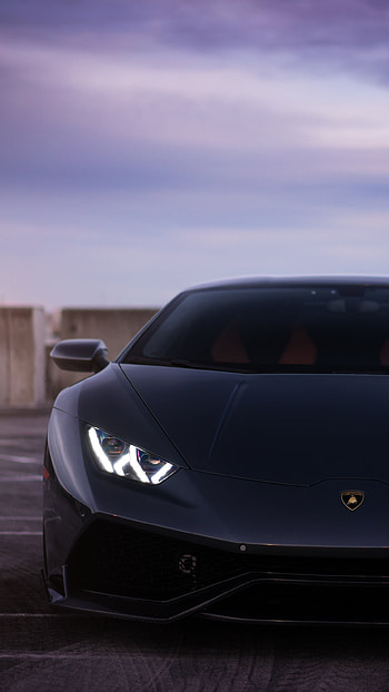 vehicle, Lamborghini Huracan HD phone wallpaper