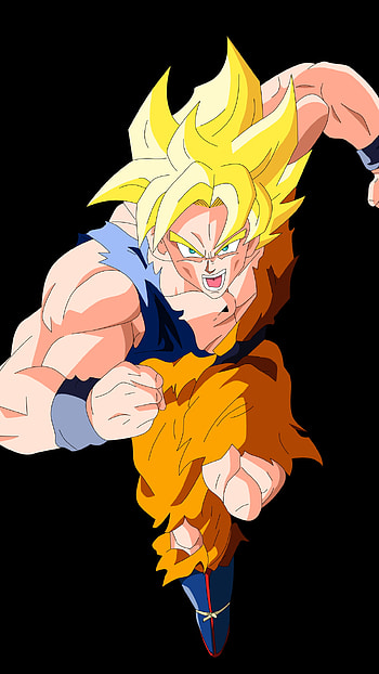 Goku, Goku, Anime, Dragon Ball Z HD phone wallpaper