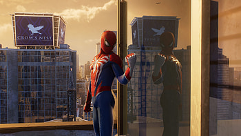 Peter, video game, Marvel's Spider-Man 2 HD wallpaper