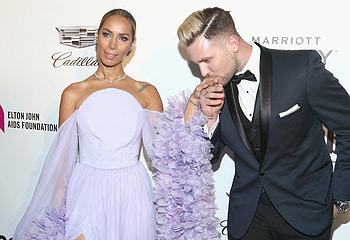 Dennis Jauch, Leona Lewis HD wallpaper