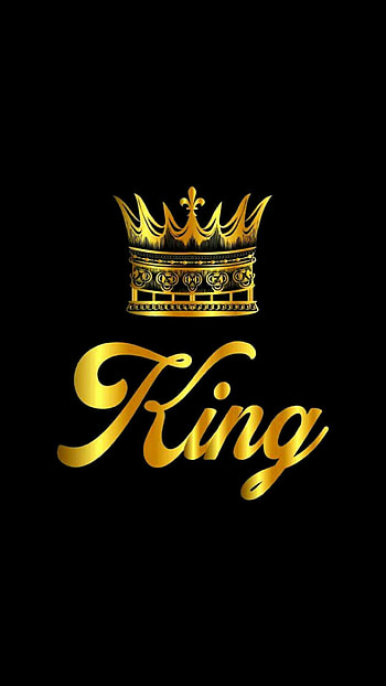 Dark , Cute , Queen's elegance, Crown motif HD phone wallpaper