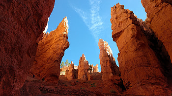 Bryce Canyon National Park, valley, national park, nature HD wallpaper