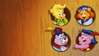 Adventures of the Gummi Bears, Disney Animation, TV series, The Movie Database HD wallpaper