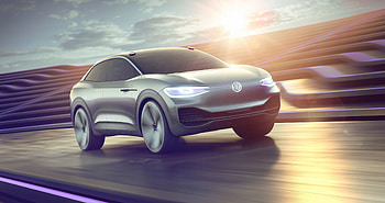 Volkswagen ID Crozz Concept, volkswagen-id-crozz, volkswagen, 2017-cars HD wallpaper
