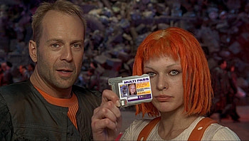 The Fifth Element (2022) movie HD wallpaper