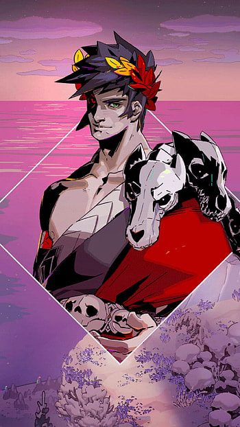 Hades game, Anime-inspired , Nintendo Switch, Gamer's delight HD phone wallpaper