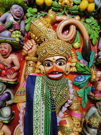 Jai shree ram, shree kastbhanjan dev, jai siyaram HD phone wallpaper
