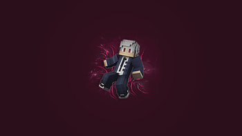 Akise Aru Mirai Nikki Minecraft, minecraft, games HD wallpaper