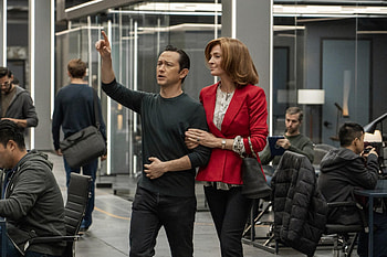 Arianna and Travis, Super Pumped: The Battle for Uber HD wallpaper