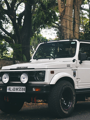 Gypsy, door, car HD phone wallpaper