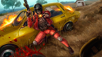 Victor Sara Carlo PlayerUnknown's Battlegrounds HD wallpaper