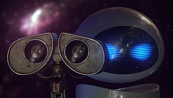 WALL·E (2022) movie HD wallpaper