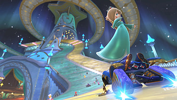 Mario Kart World Ultra - Epic Racing Adventure, video game, Mario Kart world HD wallpaper