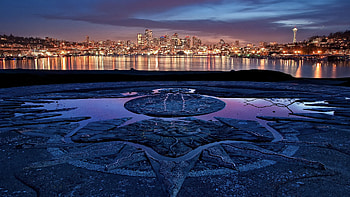 Seattle, Fall , quality, Autumn beauty HD wallpaper