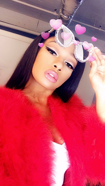 Megan Thee Stallion, Fierce rapstar, Chart-topping hits, Empowering lyrics HD phone wallpaper