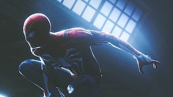 Marvel Spiderman 2018, spiderman-ps4, spiderman, superheroes, games, 2018-games, ps-games, artist, flickr HD wallpaper