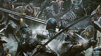 Knight, For Honor, Viking, Samurai, Video Game, Armor, Battle, For Honor (Video Game), Sword, Warrior HD wallpaper