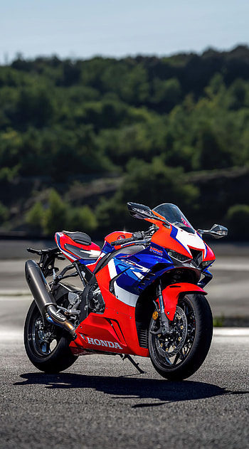 Honda, automotive lighting, motorcycle HD phone wallpaper