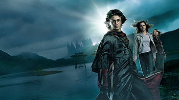 Harry Potter, Goblet of Fire, Now available, On demand HD wallpaper