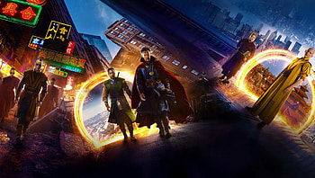 Doctor Strange (2022) movie HD wallpaper