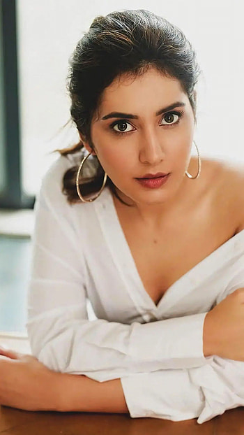 Raasi khanna, telugu actress HD phone wallpaper