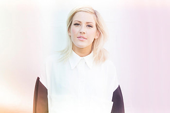 Celebrity, Ellie Goulding, portrait HD wallpaper