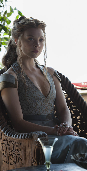 Margaery Tyrell, Game of Thrones HD phone wallpaper