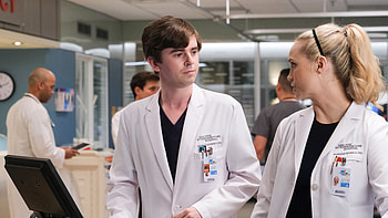 Dr. Shaun Murphy, TV show, Good doctor, Watch online HD wallpaper