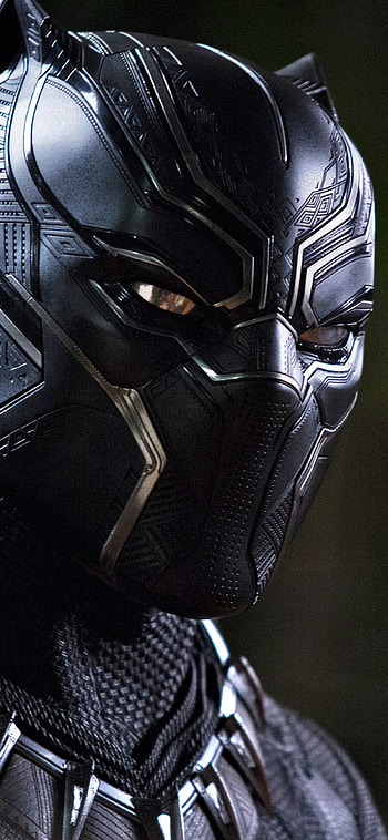 Black Panther, Movie poster HD phone wallpaper