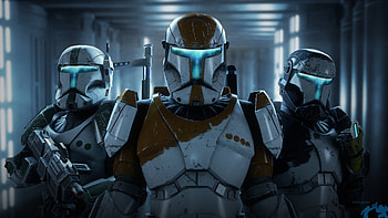 Star Wars Art , star-wars, artist, artwork, digital-art, deviantart HD wallpaper