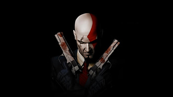 18 games, Hitman, God of War HD wallpaper
