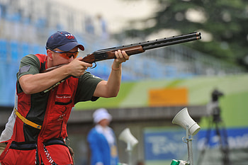 Skeet Shooting, Different ways, Take on the clays HD wallpaper