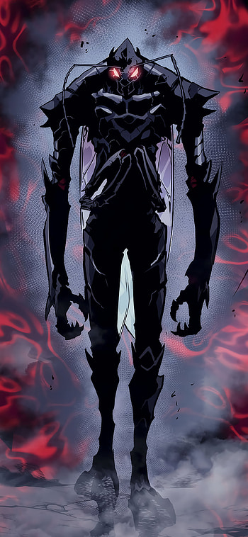 Beru’s Dark Rise – Solo Leveling Anime , Beru (Solo Leveling), Anime, Solo Leveling HD phone wallpaper