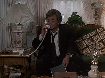 Columbo, Records to nail villains, Columbo this HD wallpaper