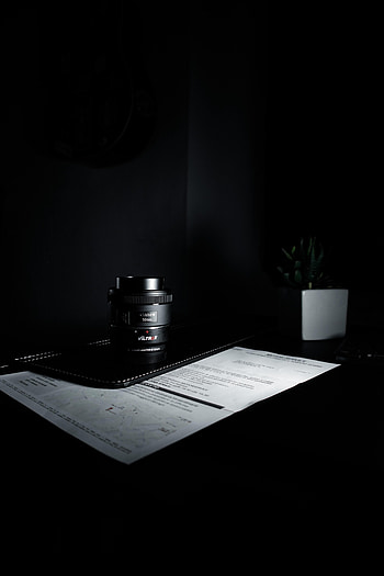 Dark, Lens, Technologies, Technology HD phone wallpaper