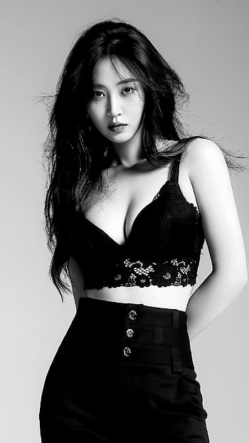 Kwon Yuri, Music diva, K-pop sensation, Eye-catching HD phone wallpaper