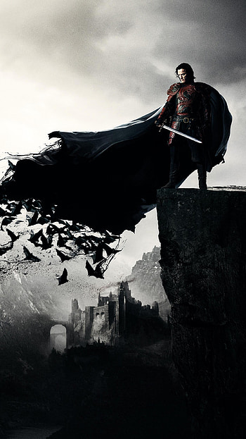 Dracula Untold (2022) movie HD phone wallpaper