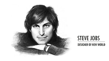 Steve Jobs, Creative genius, Innovator, Success story HD wallpaper