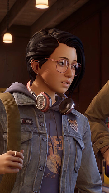 Video game, Emotional storytelling, Life is Strange atmosphere, Captivating visuals HD phone wallpaper