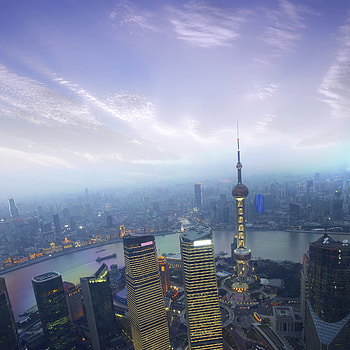 Oriental Pearl Tower, Prostitution in NZ, Controversial landmark, Travel destination HD phone wallpaper