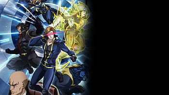 X-Men — Mutant Storm | X-Men : Phoenix & Cyclops, X-Men HD wallpaper