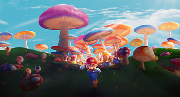 The Super Mario Bros, the-super-mario-bros-movie, mario, 2023-movies, movies, 1, 1 HD wallpaper