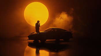 A Moment Of Reflection, smoking, silhouette, artist, artwork, digital-art HD wallpaper