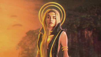 Florence Pugh As Princess Irulan In Dune 2 Movie, dune-part-two, dune, 2024-movies, movies, rebecca-ferguson HD wallpaper