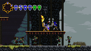 Epic Adventure Awaits: of Volgarr the Viking II, video game, Volgarr the Viking II HD wallpaper