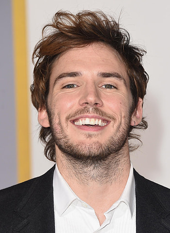 Sam Claflin, High quality HD phone wallpaper