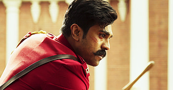 Ram Charan, Telugu movie, rrr, ramcharan, bollywood, ram Charan tej, Tollywood HD wallpaper