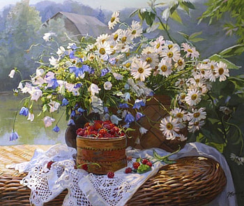 Still life, soft, Flowers, nature HD wallpaper