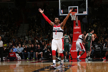 John Wall, Washington Wizards HD wallpaper
