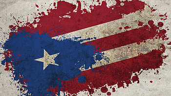 Flag of Puerto Rico, , Background , Travels HD wallpaper